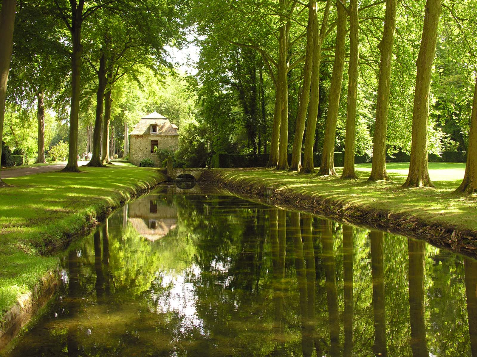 Courances